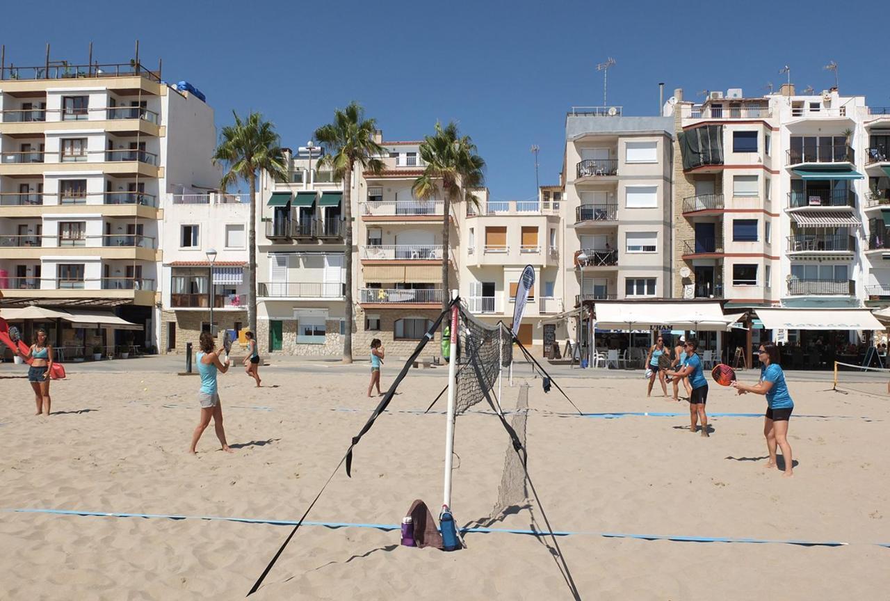 Entre Pinos Pb Beach Apartment Torredembarra Kültér fotó