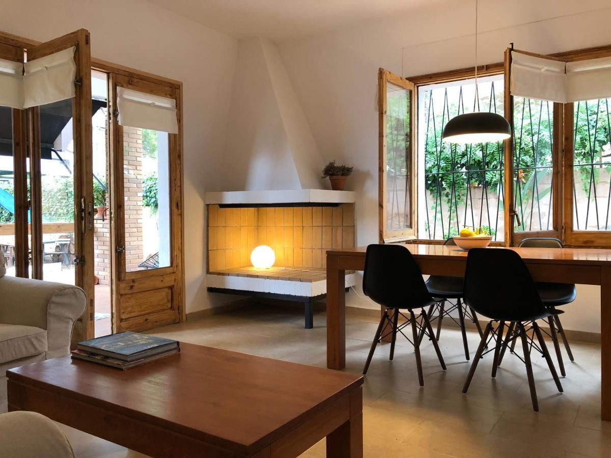 Entre Pinos Pb Beach Apartment Torredembarra Kültér fotó