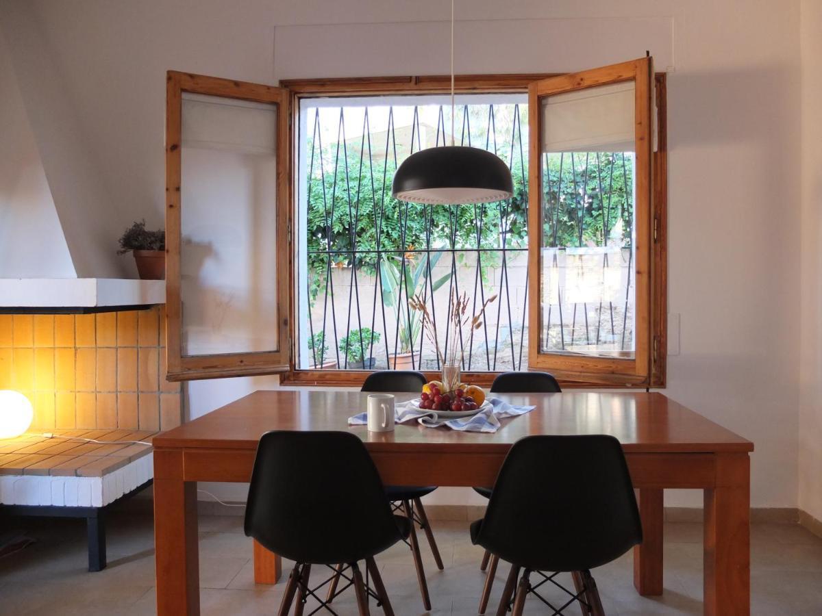 Entre Pinos Pb Beach Apartment Torredembarra Kültér fotó