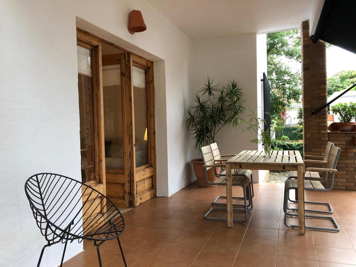 Entre Pinos Pb Beach Apartment Torredembarra Kültér fotó